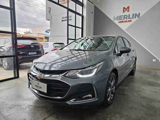 CHEVROLET CRUZE 1.4 TURBO LTZ 16V FLEX 4P AUTOMÁTICO